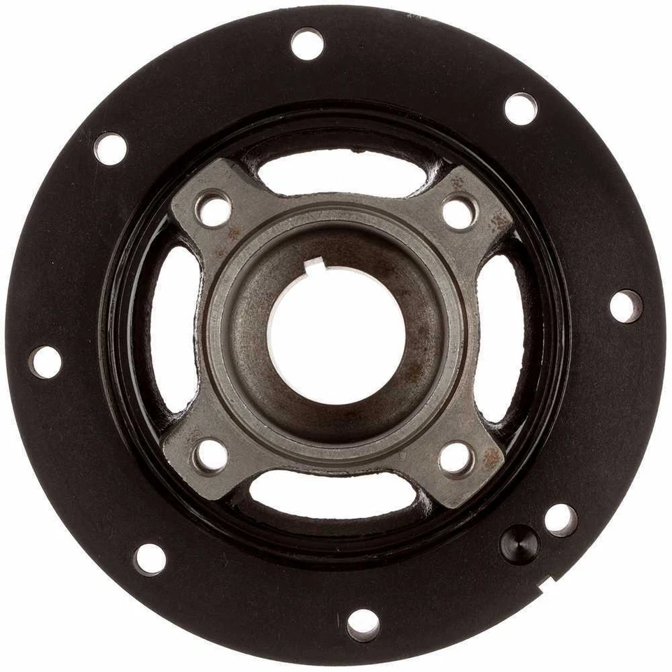 Equilibrador armónico de motor para Ford F-350 Bronco 1982-1997, E-150 Econoline, E-150 Foto 2 de 2