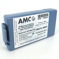 Amco Brand Replacement Frx Aed Defibrillator Battery M5070a - Brand Amco Brand Replacement Frx Aed Defibrillator Battery M5070a - Brand