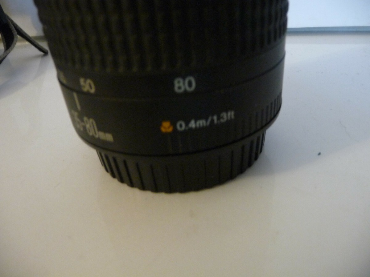 Descubre el poder de la Canon EOS 850 + Objetivo 35-70mm F3.5-5.6