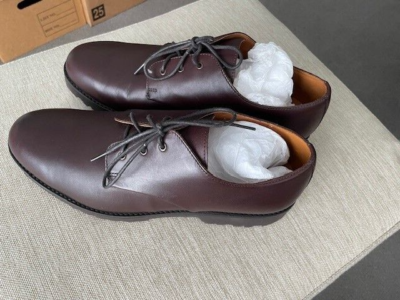 J Crew Superior Camden Leather Bluchers Oxfords Shoes Men\'s 10.5  Espresso Brown J. Crew | Shoes | J Crew Superior Camden Leather Bluchers  main image 3