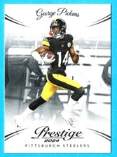 🏈 2024 Panini-Prestige - George Pickens Steelers #251
