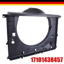Kühler Lüfterhaube Lüftergehäuse Lüfterz...