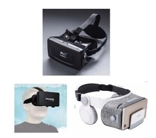 virtual reality Headset VR Glasses for 3D Movies Games