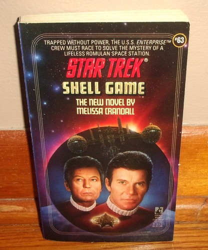 STAR TREK: 1992-1993 Pocket Books #59, 60, 61, 62, 63-Ice Trap-Sanctuary-SUPERB! - Picture 22 of 24