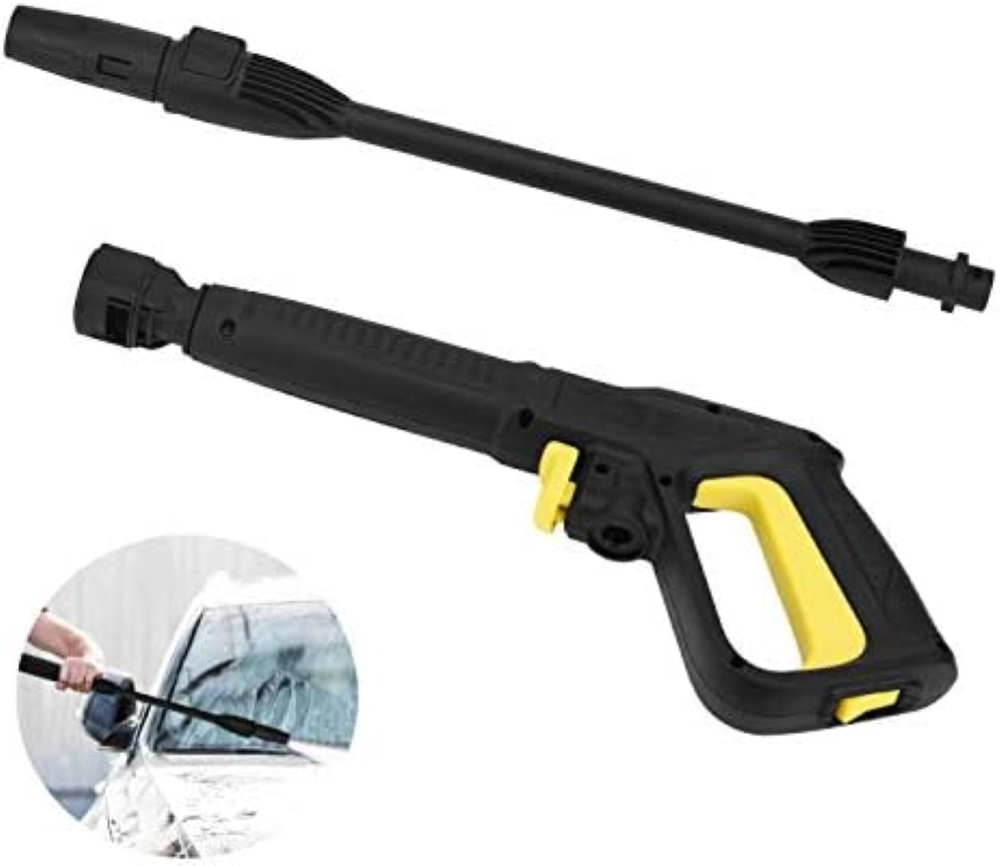 Jajadeal Lancia a Pistola per Idropulitrice Karcher K2 K3 K4 K5 K6 K7 Serie, Acc