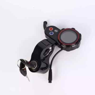 36V/48V Universal Electric Scooter Display Color LCD 6-Pin For Sealup (Type H)