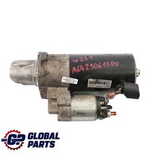 Engine Starter Motor Mercedes W204 C207 W212 W221 OM642 Diesel A6429061100