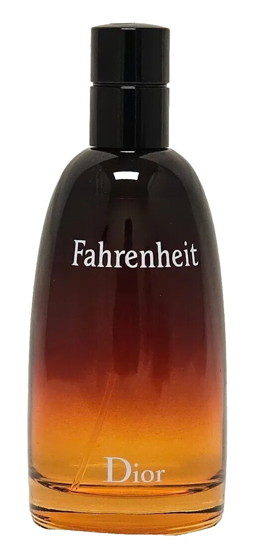香水(男性用) Dior Fahrenheit 100ml Dior Fahrenheit 100ml 3.4.Oz.Eau De Toilette Spray for Men | eBay