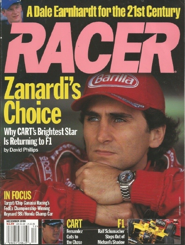 H*a様 Richardson issue A1 DECEMBER1998 SN Rare, RICHARDSON A1 SNOOZER Magazine 1998 December Special