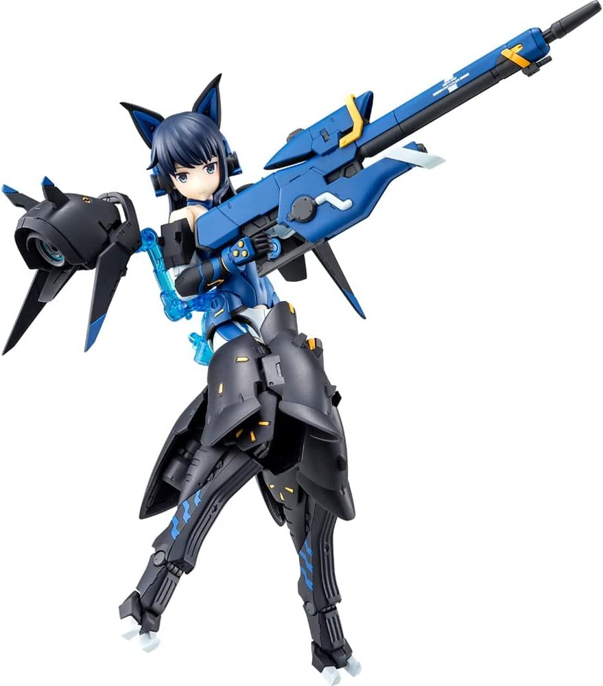 Kotobukiya MEGAMI DEVICE alice gear aegis A6 MUTSUMI KOASHI