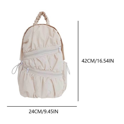 Fashion Backpacks Cute Students Backpack Teenagers School Bag Casual Book Bags A - Picture 20 of 21