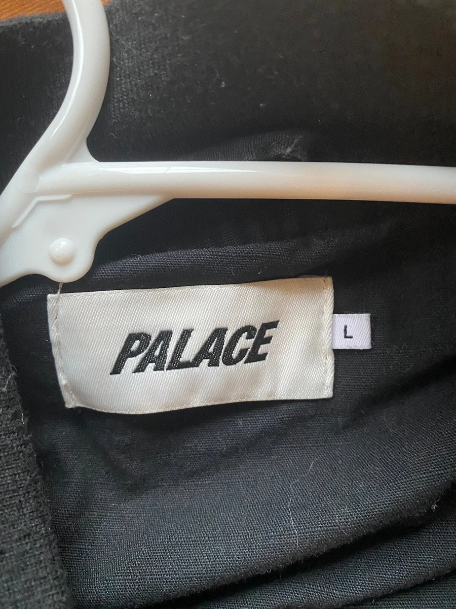 Palace Cripstop Bomber L Black