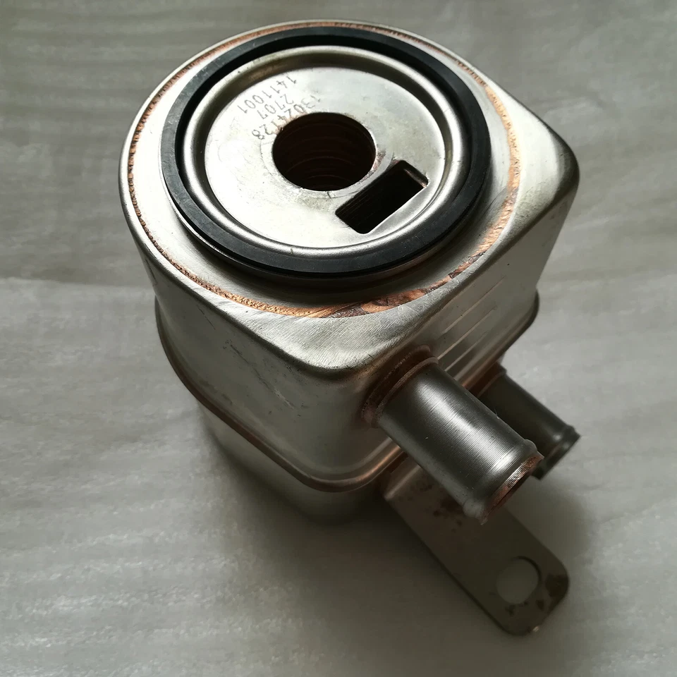 New Oil Cooler 13024128 For Deutz Construction Machine TBD226B WP6 226B - Image 2 of 4