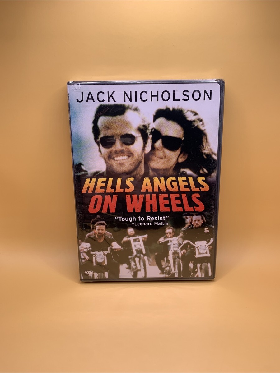 Hells Angels On Wheels (DVD, 2003) for sale online | eBay
