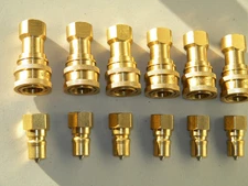 Carpet Cleaning - 1/4" QD for Wand, Extractor, Machines