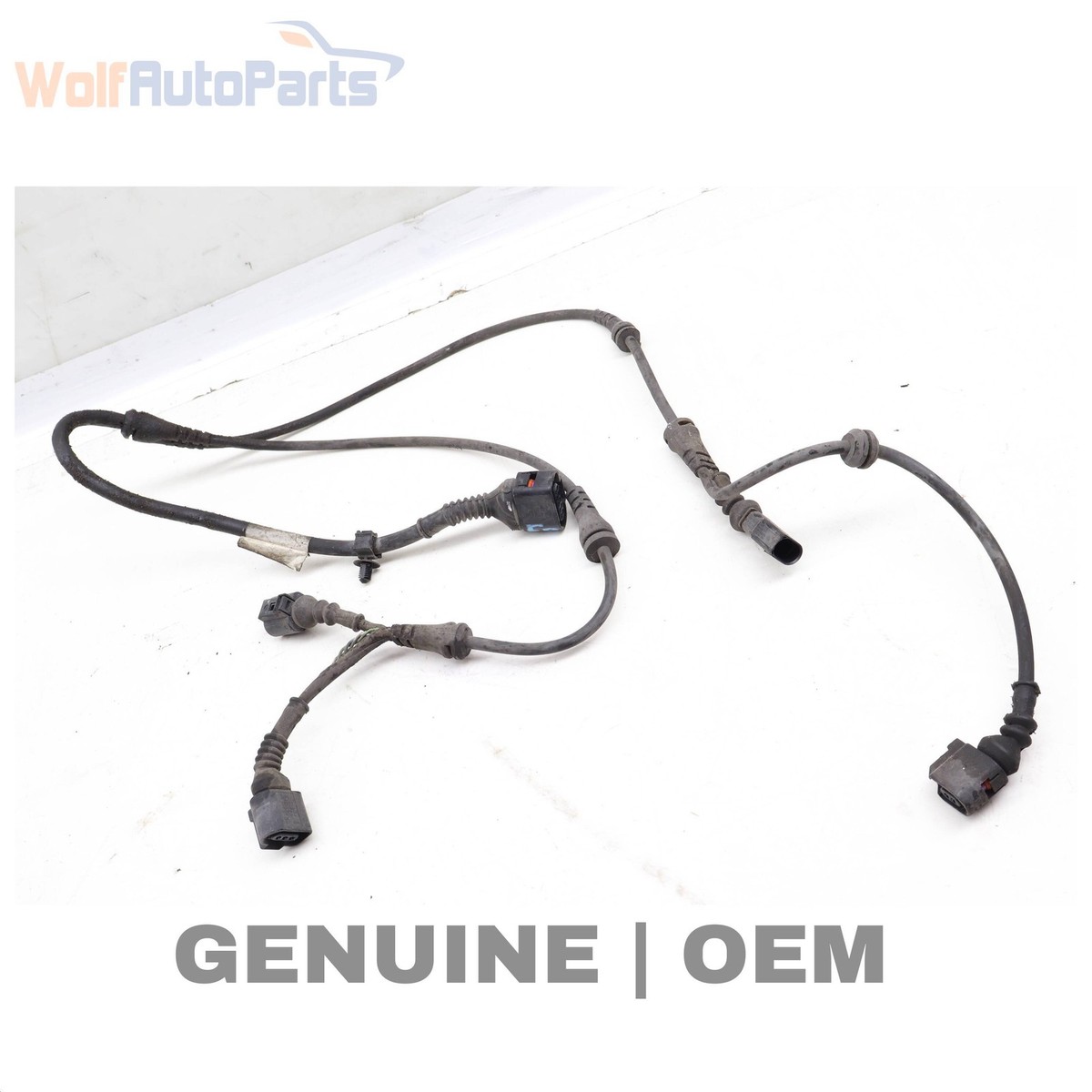 2004-2010 VW TOUAREG - Front ABS / Speed Sensor Wiring Harness