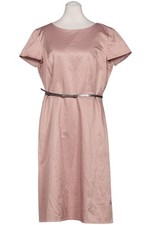 Betty Barclay Kleid Damen Dress Damenkleid Gr. EU 40 Baumwolle Pink #y2behu6