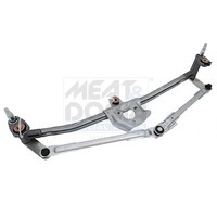 Meat & Doria WischergestäNge Vorne FüR Vw Golf Iv 1J1 1.4 16V 1.6 1J5 1.9 Tdi