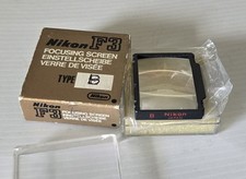 Nikon F3 Focusing Screen Type B