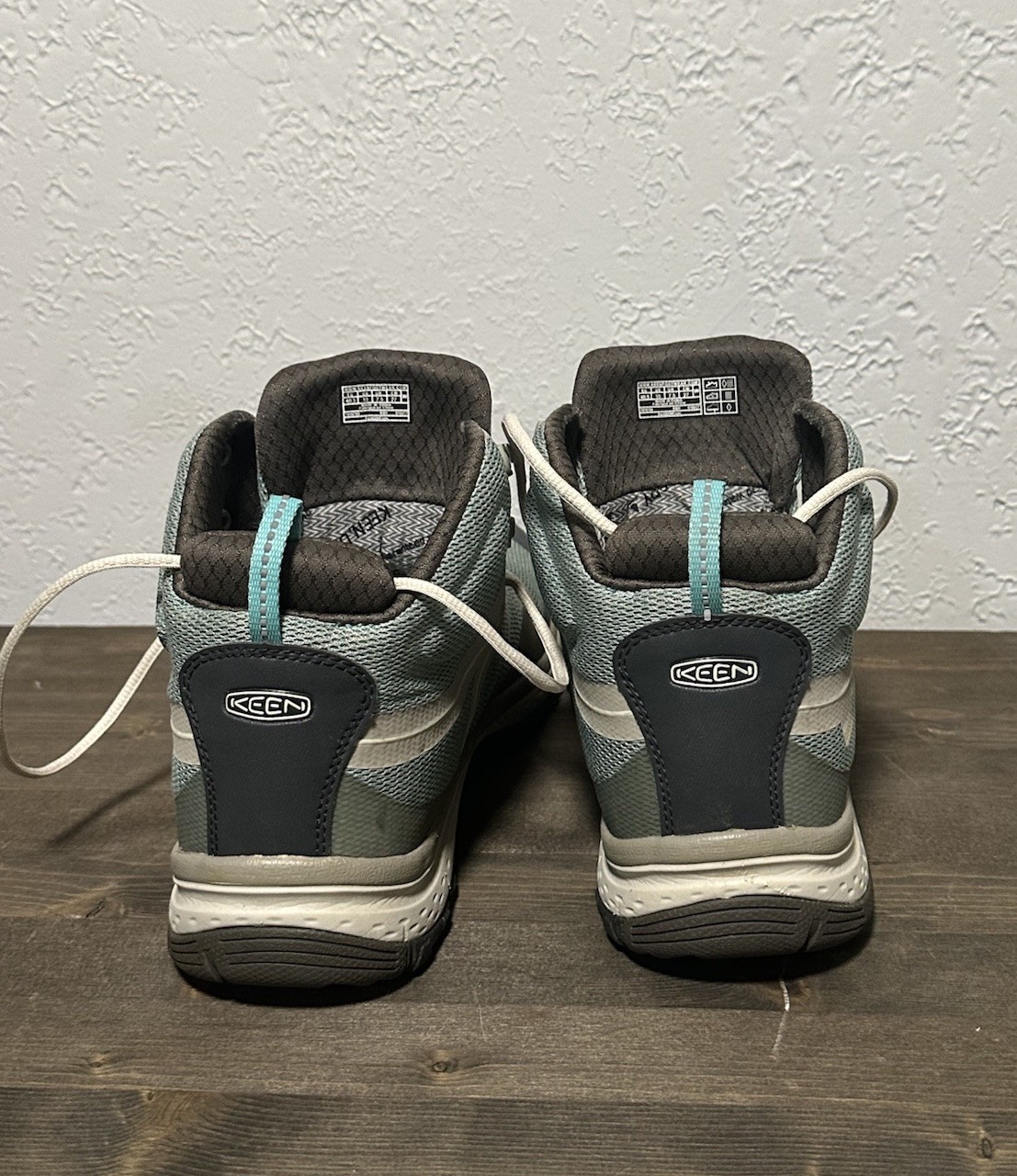 Stivali Keen Donna Terradora Mid Impermeabili Escursionismo Trail Taglia 10