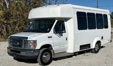 2011 Ford E-350 Super Duty 