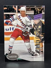 1993-94 Parkhurst #238 Alexei Kovalev Sensational Sophomores