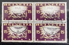 SCHWEIZ MI 148 / Kat. 400.-