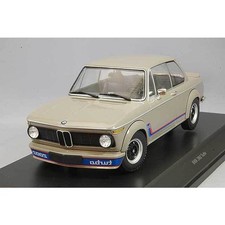 Minichamps BMW 2002 Turbo Tan 1973 1/18