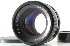 [Exc+5] Contax Carl Zeiss Planar T* 50mm f1.4 MMJ Lens C/Y Mount from japan