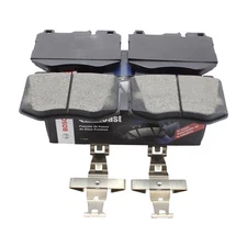 Bosch Front Bosch QuietCast Ceramic Pads w/ Hardware BC1796
