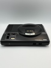 Sega Mega Drive Console Only • Good Refurbished • 12 Month Warranty