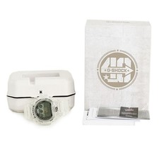 Casio G-SHOCK DW-6940RX-7ER Clear Remix Digital Quartz Watch Unused from Japan