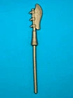 Vintage MOTU He-Man Castle Grayskull Halberd Axe Weapon Replacement Part