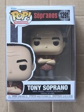 Funko Pop The Sopranos Figures Gallery and Checklist 14