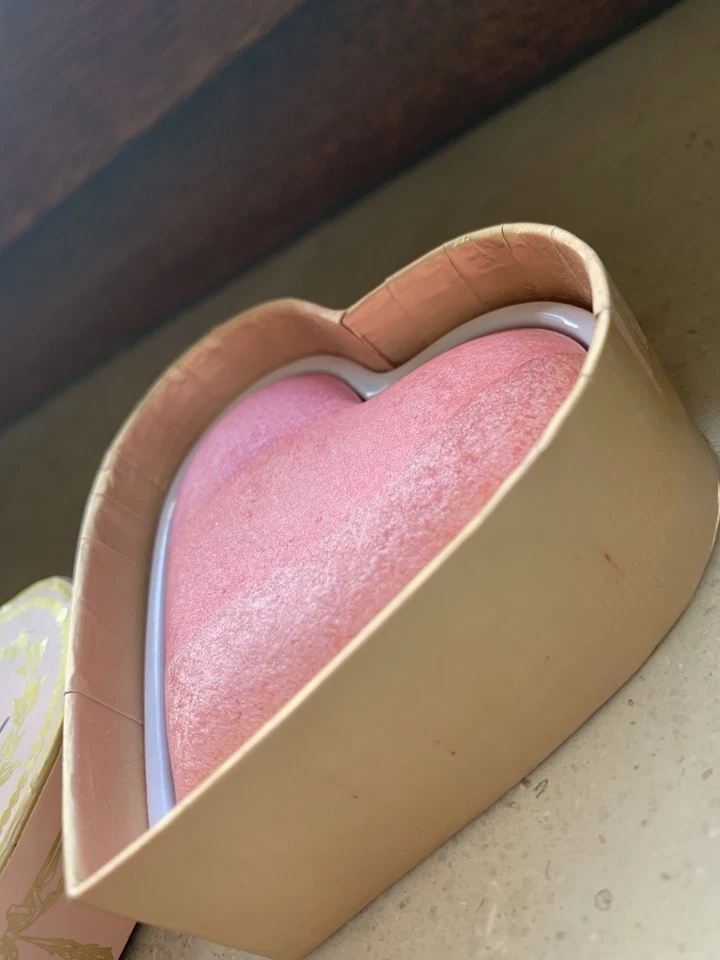Originaler Too Faced Sweethearts Perfect Flush Blush Candy Glow Vintage Blush - Bild 3 von 4