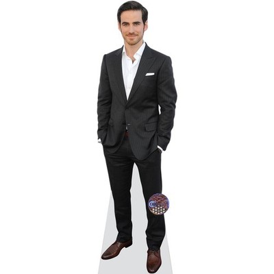 Colin O'Donoghue (Suit) Life Size Cutout