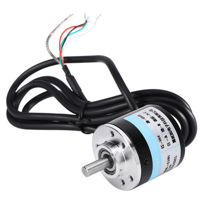 Encoder Sensor 360-Grad-Drehgebermodul Für Spannungsversorgung