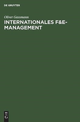 Gassmann - Internationales Famp E-Management - New hardback or cased  - X555z