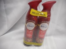 Febreze Air Mist Odor Fighting Air Freshener Cranberry Crumble 8.8 oz Pack of 2