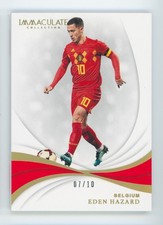 Top Eden Hazard Cards 12