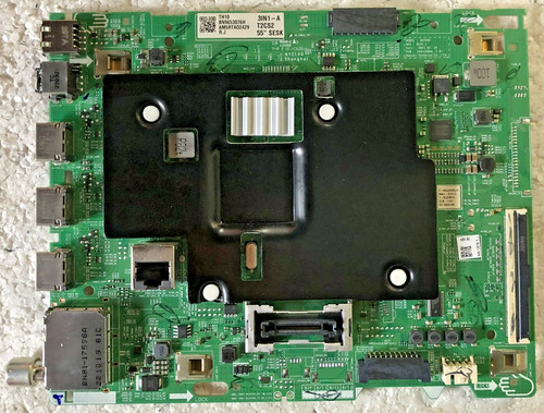 Samsung Mainboard 3IN1-A BN9653076H T2CS2 AU700C REV1.1 aus GU55AU7179U 55"TV
