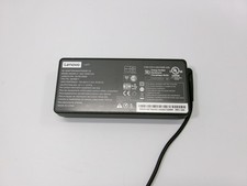 Genuine Lenovo 135W AC Adapter Model ADL135NCC2A  20V 6.75A  Slim Square Plug