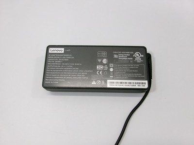 Genuine Lenovo 135W AC Adapter Model ADL135NCC2A | 20V 6.75A | Slim Square Plug