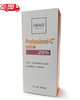 Obagi Professional-C Vitamin Serum 20% L-ascorbic Acid 30ml / 1oz