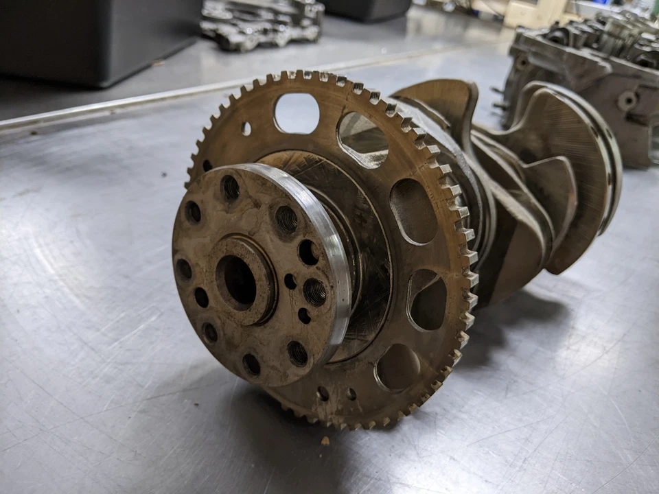 Cigüeñal estándar para Chevrolet Equinox 13-17 3.6 12633974 gasolina Foto 3 de 4