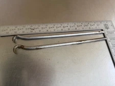 Vintage K-D Brake Drum Pry Bars K-D 284 Set of 2 Made in USA