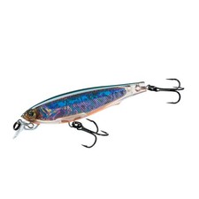 YoZuri 3DS Series Minnow Ripbait Holographic Tennessee Shad Fishing Lure 4"