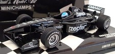 Minichamps 1/43 Scale 430 980087 - 1998 Arrows Hart Launch M.Salo