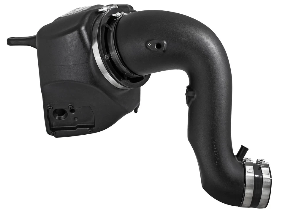 AFE Momentum HD Pro 10R Air Intake System Fits 13-18 Dodge Ram 2500 3500 6.7L Foto 4 de 4