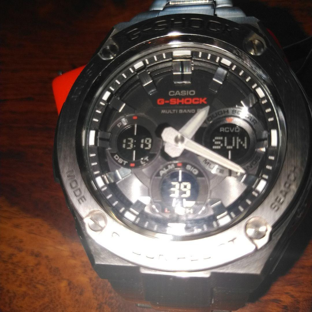 Casio G Steel Gst-W110D-1Ajf 5444 | eBay Casio G Steel Gst-W110D-1Ajf 5444 | eBay